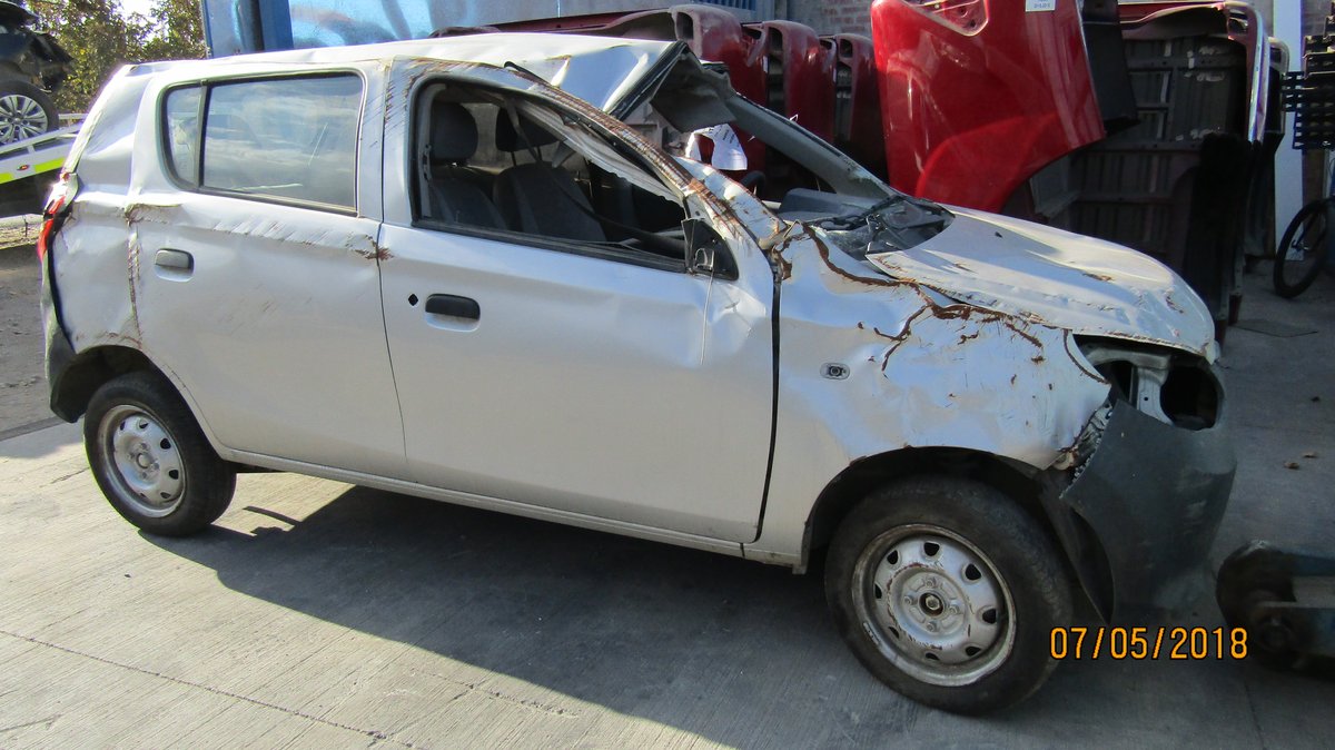 Desarme SUZUKI ALTO 800 2016