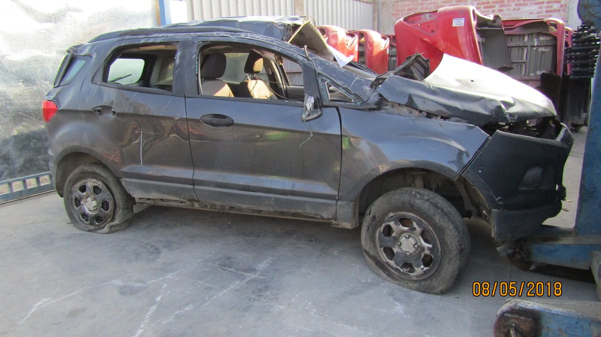 Desarme FORD ECOSPORT 2013