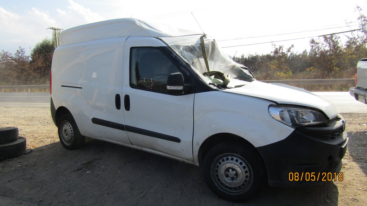 Desarme FIAT DOBLO 2017