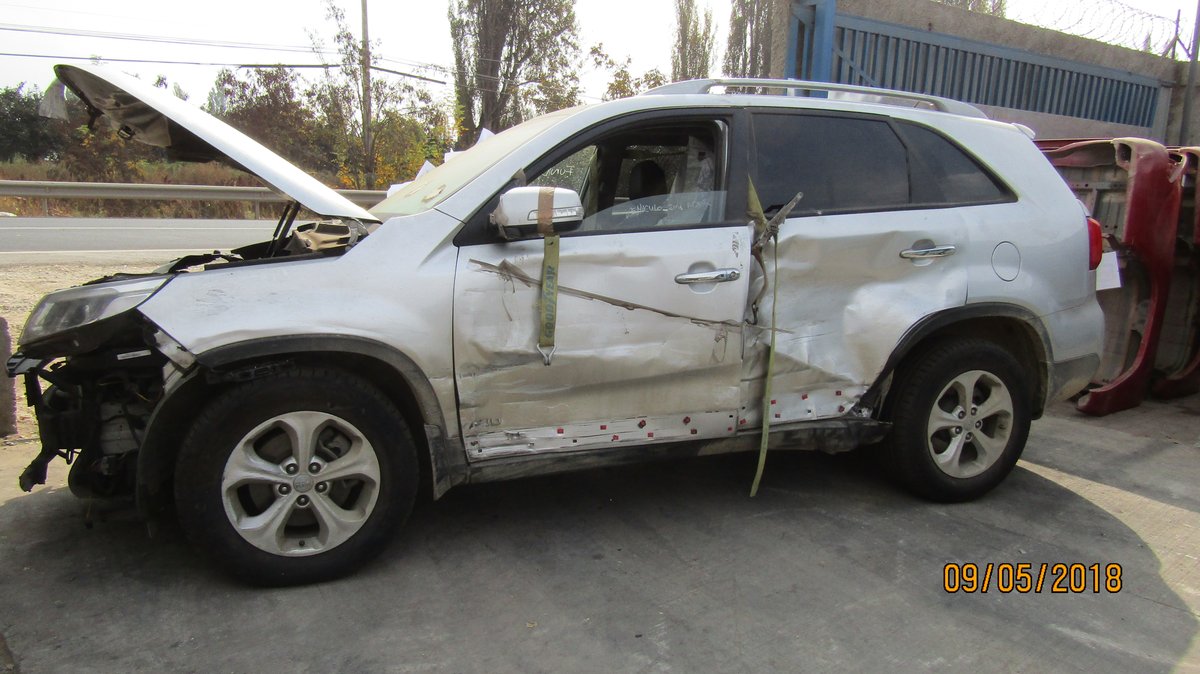 Desarme KIA SORENTO 2014