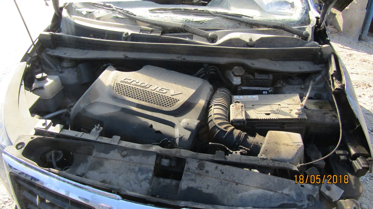 Desarme KIA SPORTAGE 2014