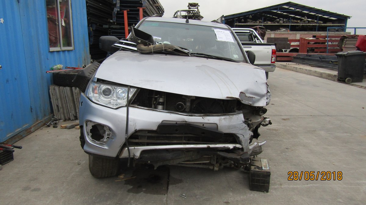 Desarme MITSUBISHI MONTERO SPORT G2 2014