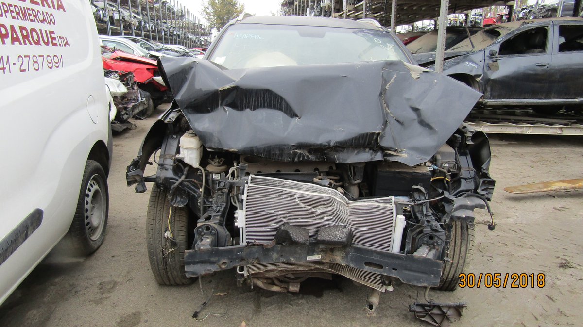 Desarme KIA SORENTO 2016