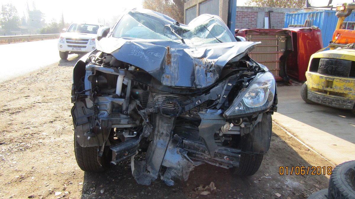 Desarme MAZDA BT50 2018