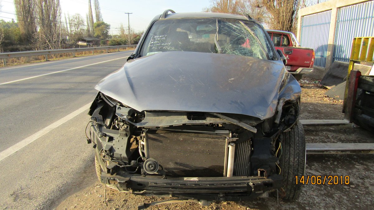 Desarme HYUNDAI SANTA FE 2012