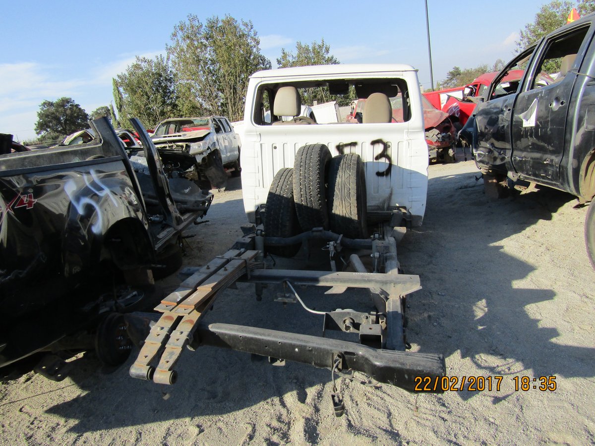 Desarme MAHINDRA PIK UP 2014