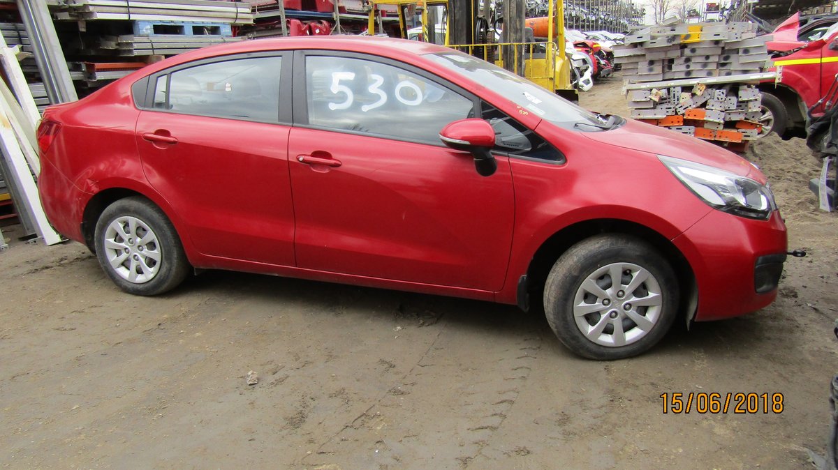 Desarme KIA RIO 4 2015