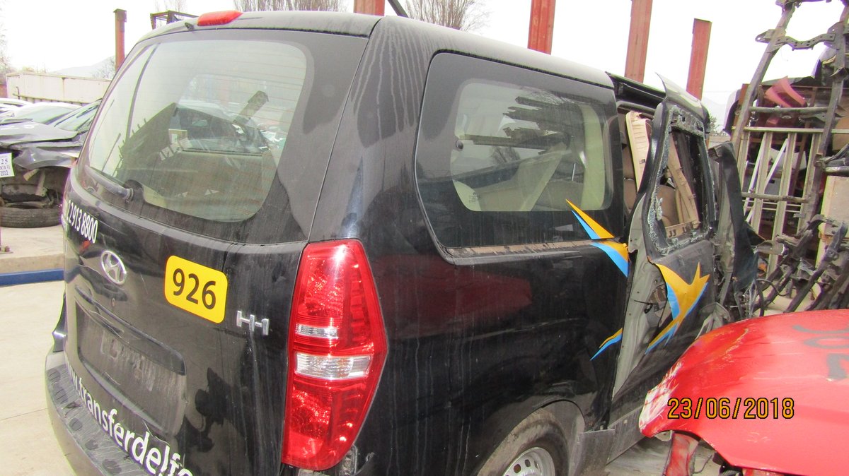 Desarme HYUNDAI H1 2017