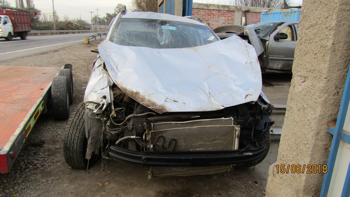 Desarme HYUNDAI TUCSON 2013