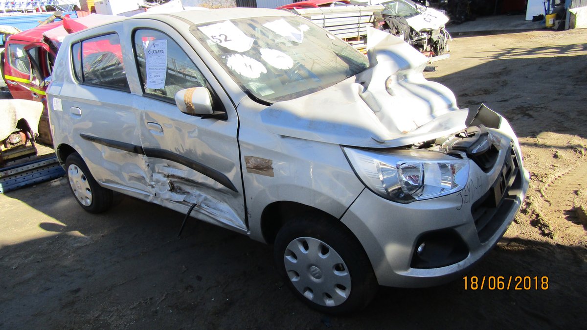 Desarme SUZUKI ALTO 2018
