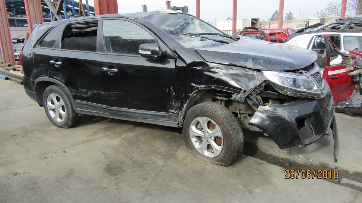 Desarme KIA SORENTO 2013