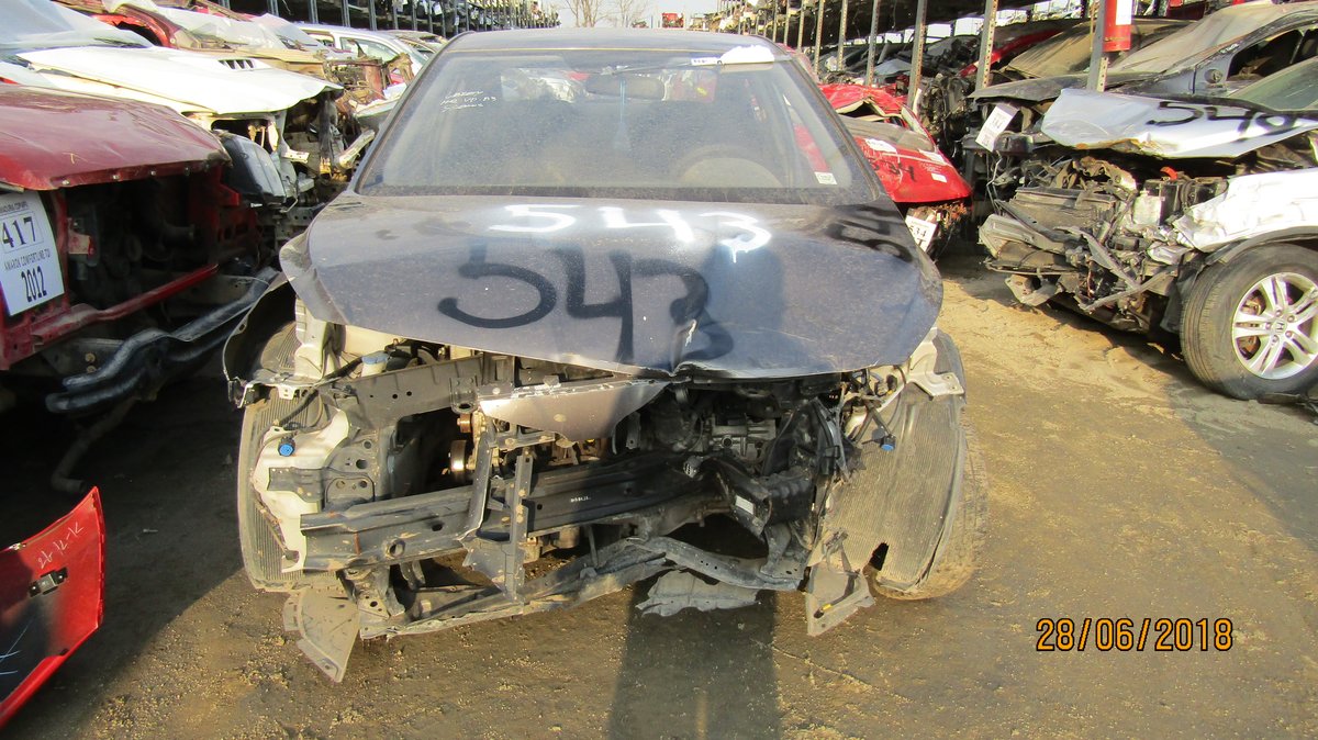 Desarme HYUNDAI ACCENT RB 2016