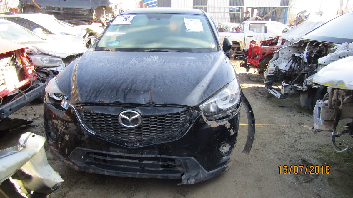 Desarme MAZDA CX5 2013
