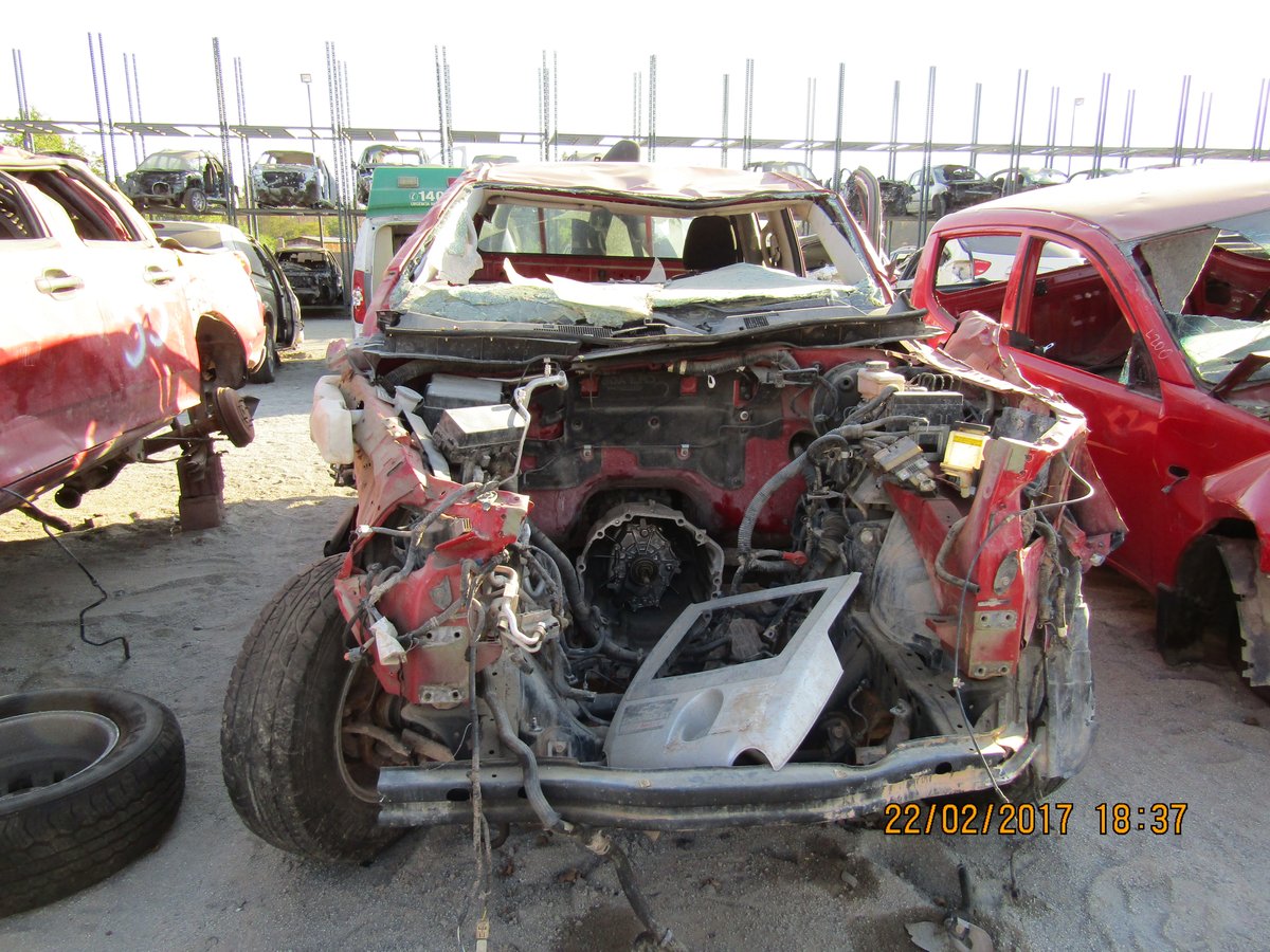 Desarme NISSAN NP300 2016