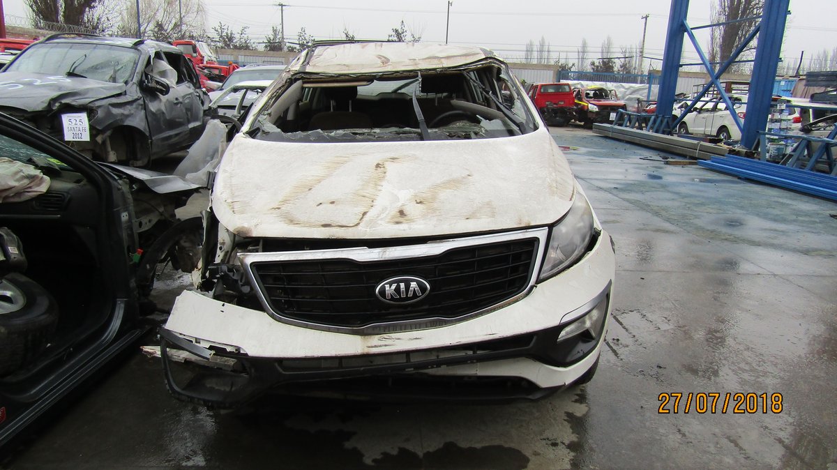 Desarme KIA SPORTAGE 2014