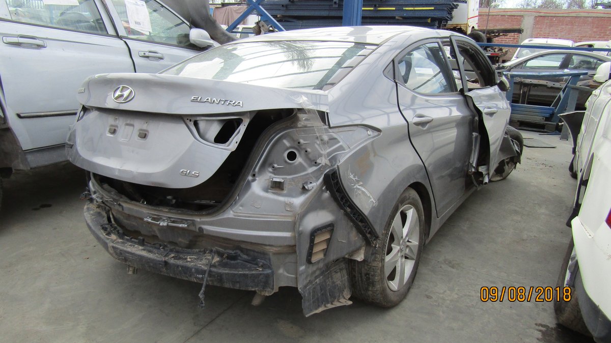 Desarme HYUNDAI ELANTRA 2013