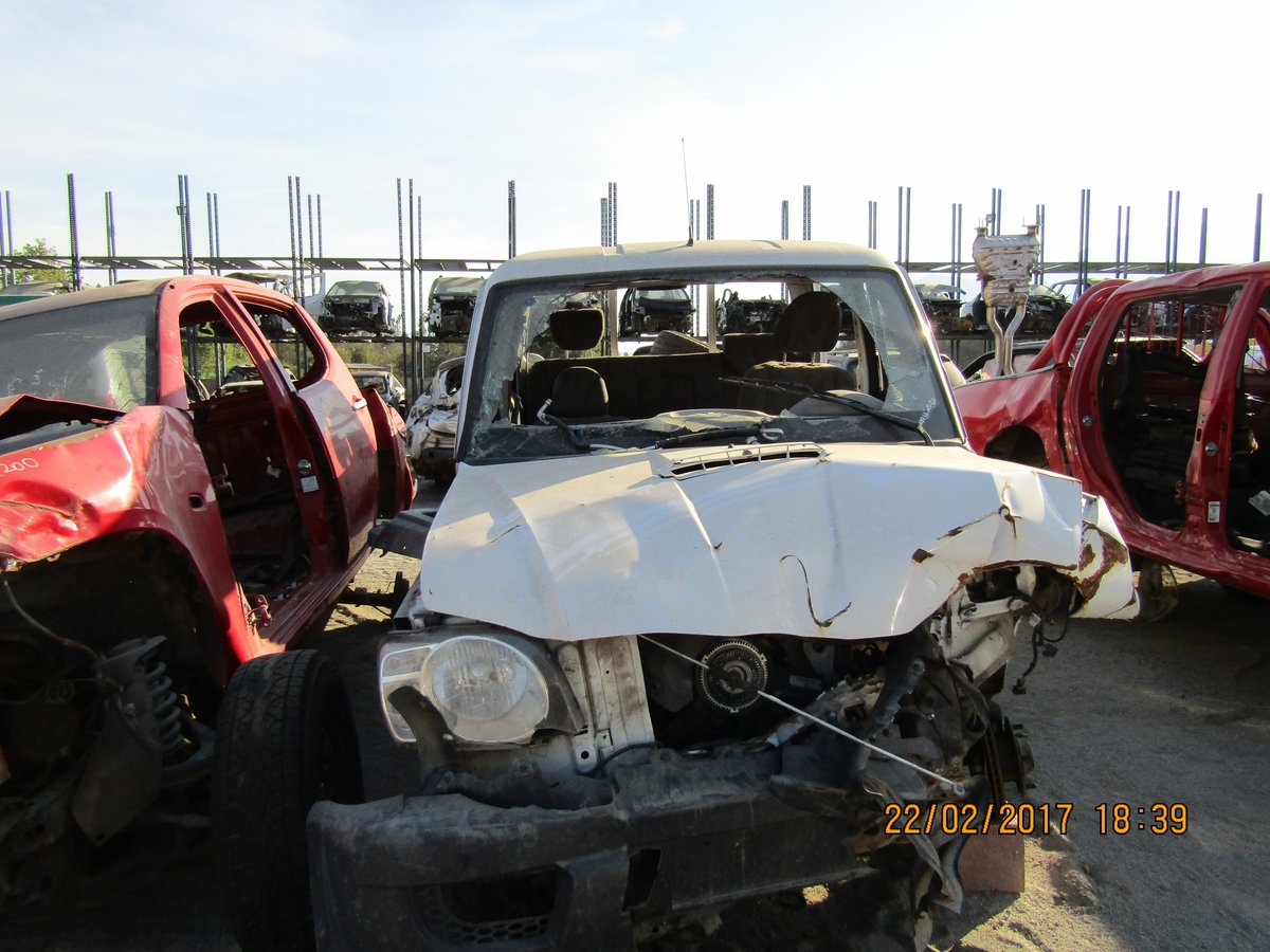 Desarme MAHINDRA PIK UP 2015