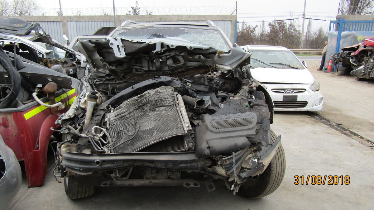 Desarme HYUNDAI TUCSON 2012