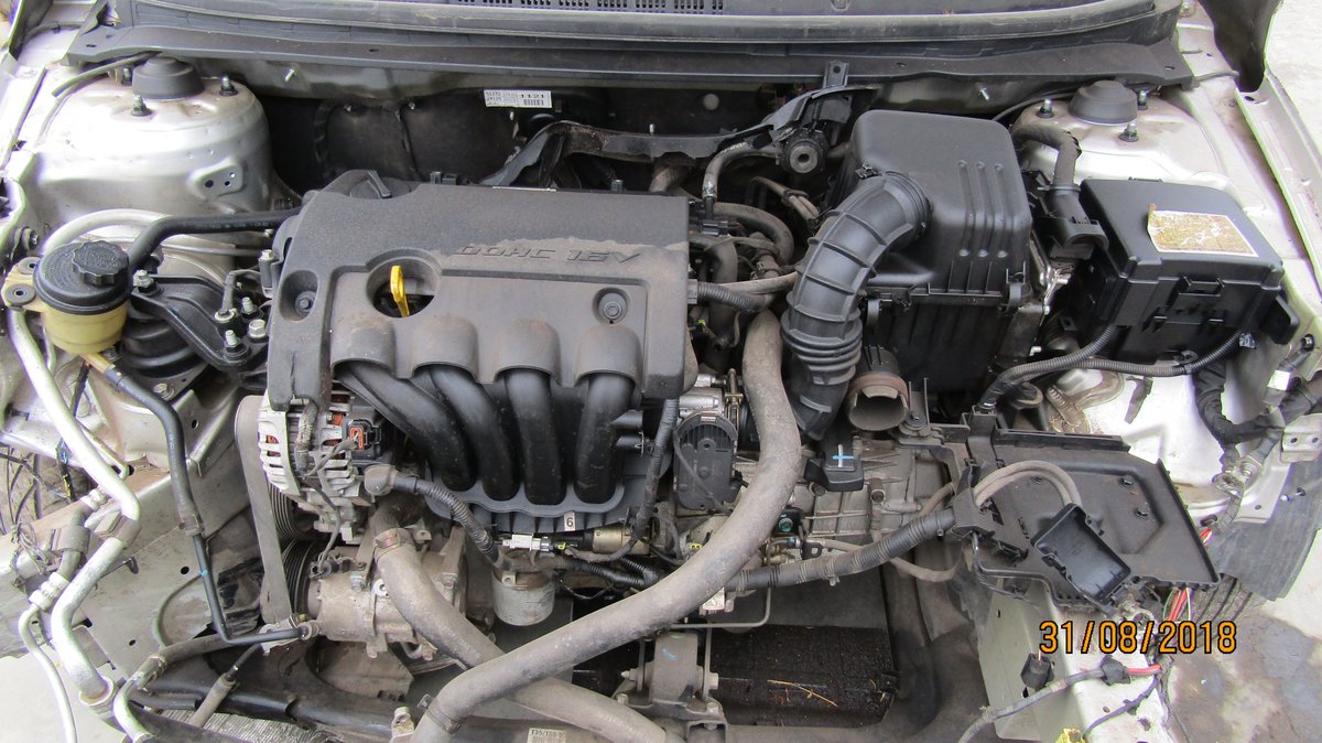 Desarme KIA CERATO 2010