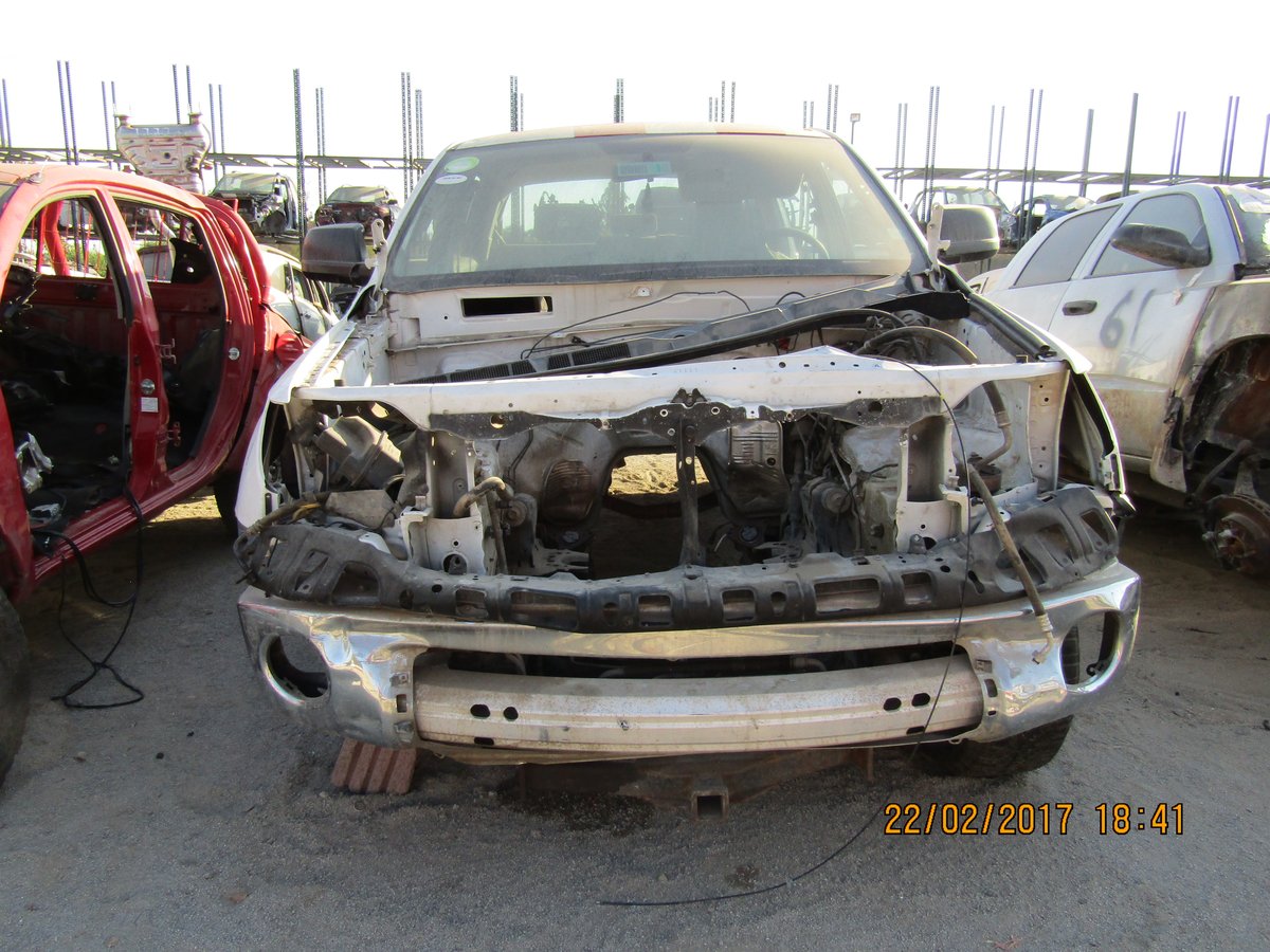 Desarme TOYOTA TUNDRA 2013