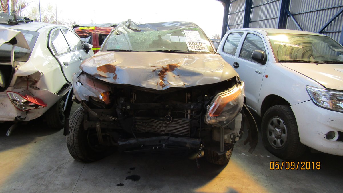 Desarme MITSUBISHI L200 2017