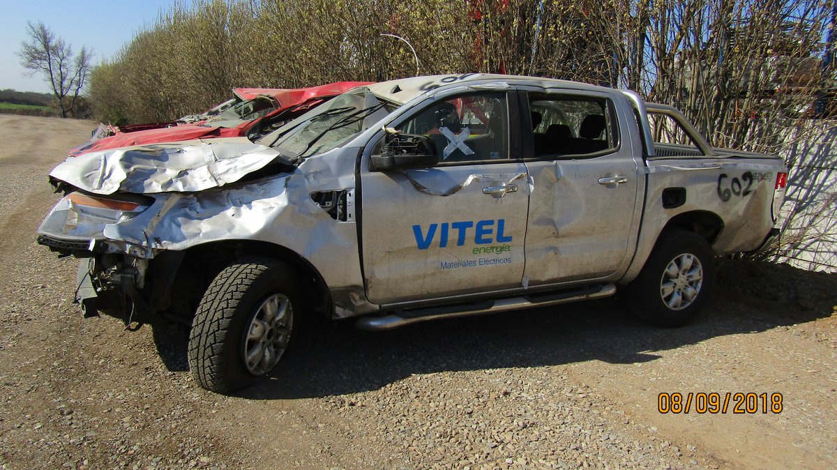 Desarme FORD RANGER 2014