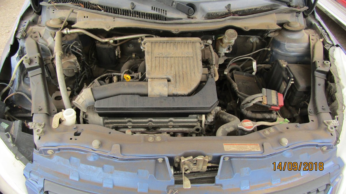 Desarme SUZUKI SWIFT 2014