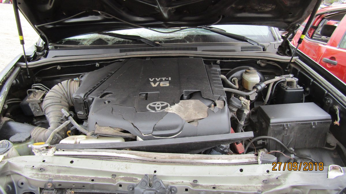Desarme TOYOTA 4RUNNER 2009