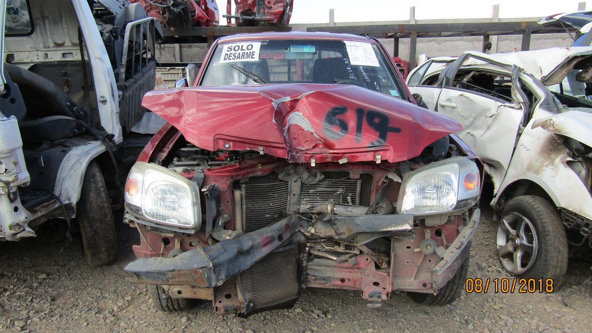 Desarme MAZDA BT50 2008