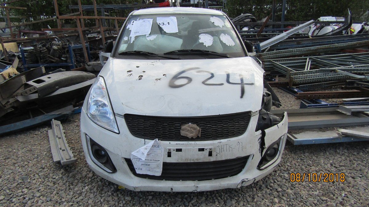 Desarme SUZUKI SWIFT 2017