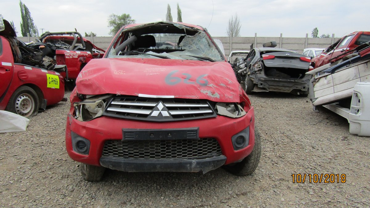 Desarme MITSUBISHI L200 2015