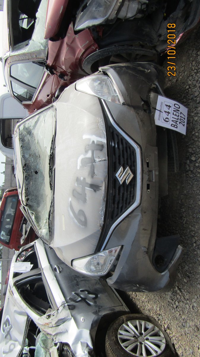 Desarme SUZUKI BALENO 2017