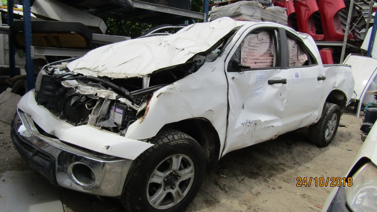 Desarme TOYOTA TUNDRA 2011