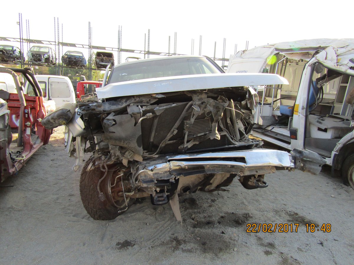 Desarme CHEVROLET SILVERADO 2012