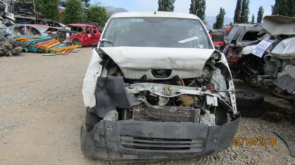 Desarme PEUGEOT BIPPER 2014