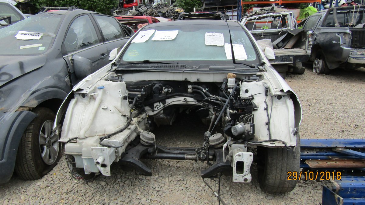 Desarme HYUNDAI GENESIS COUPE 2009