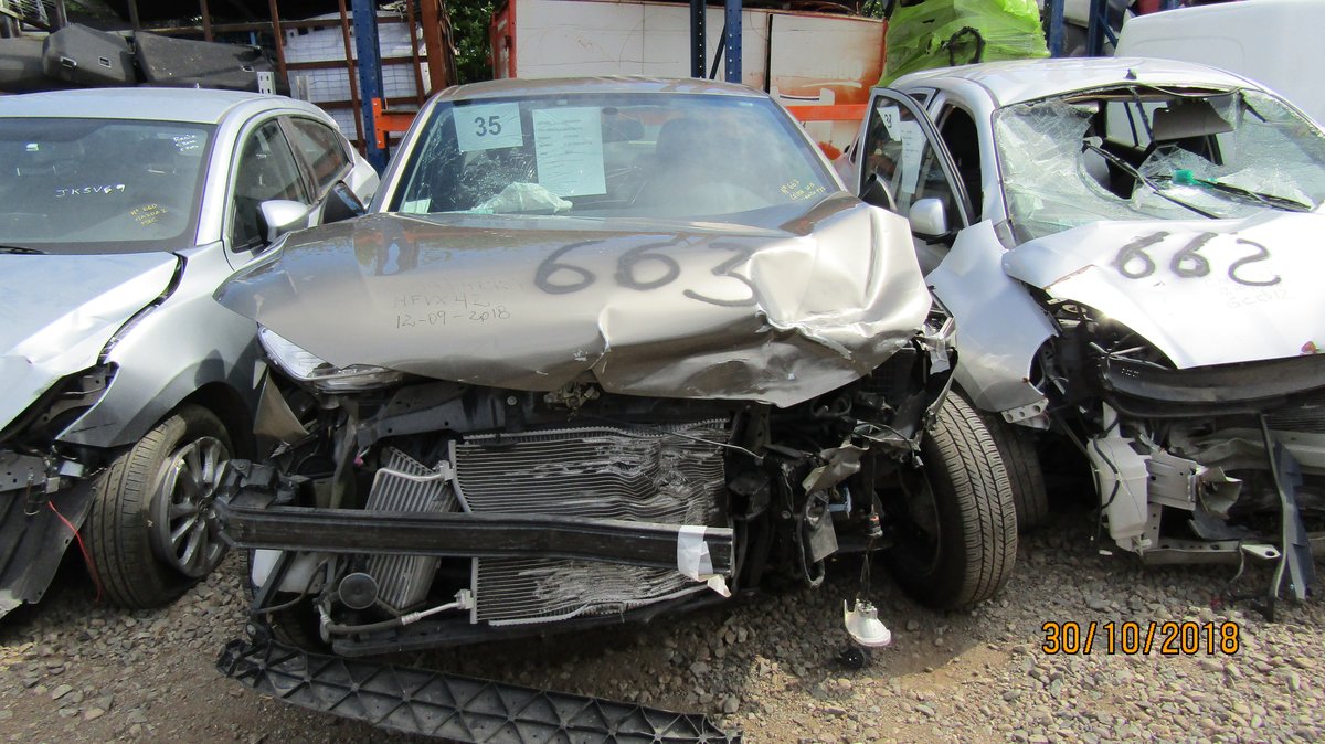Desarme CITROEN CELYSEE 2015