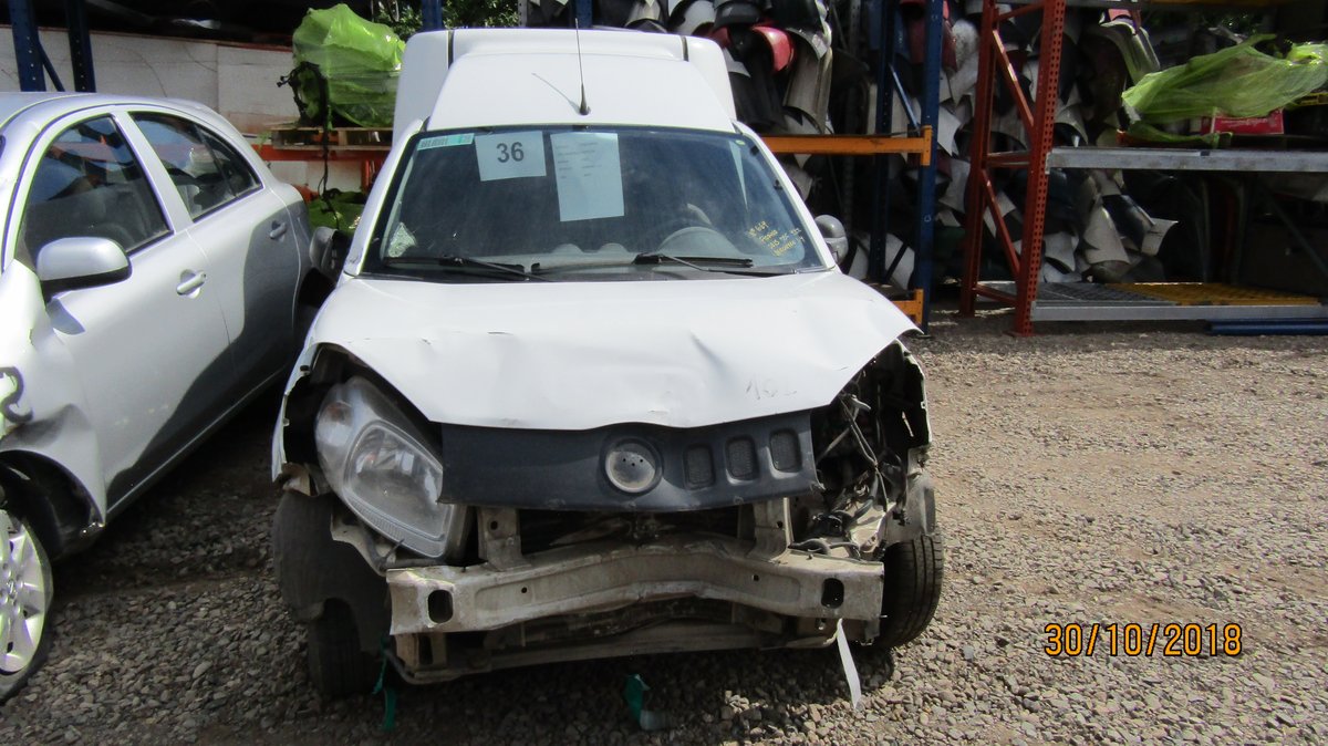 Desarme FIAT FIORINO FIRE 2015