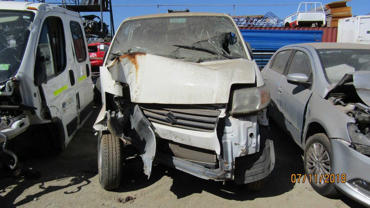 Desarme SUZUKI APV 2011