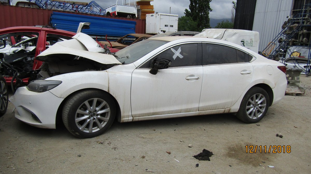 Desarme MAZDA 6 2016