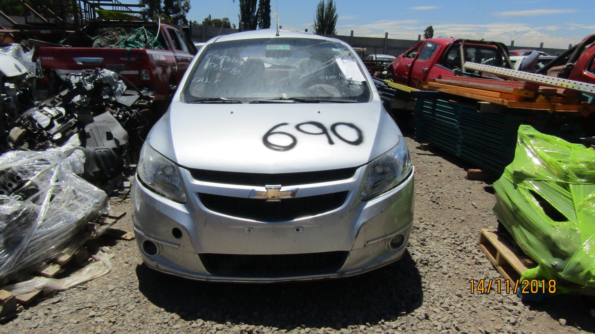 Desarme CHEVROLET SAIL 2013