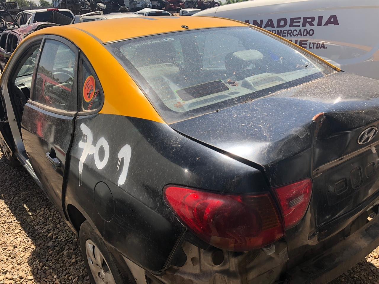 Desarme HYUNDAI ELANTRA 2010