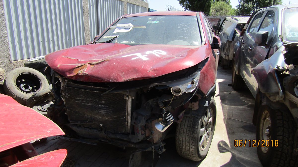 Desarme KIA SORENTO 2010