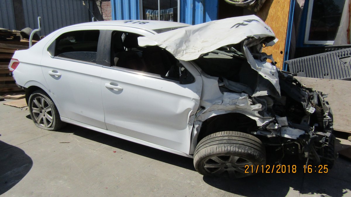 Desarme PEUGEOT 301 2014