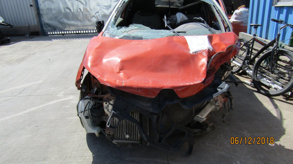 Desarme RENAULT CAPTUR 2016