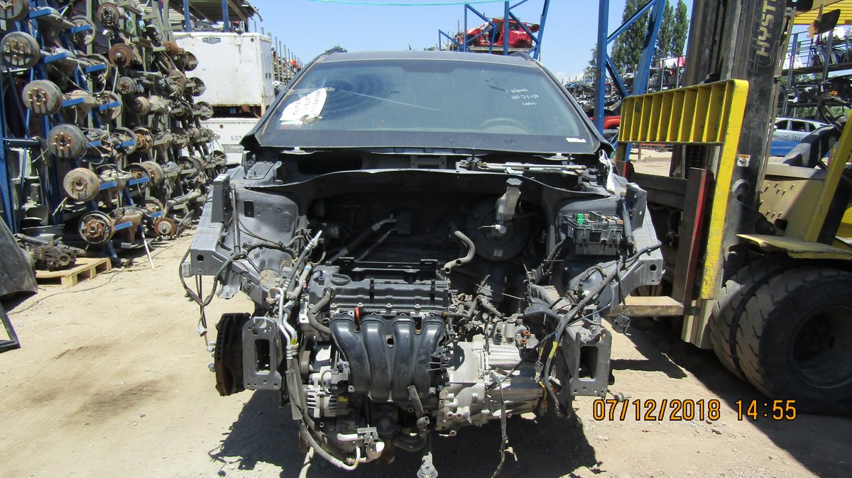 Desarme HYUNDAI SANTA FE 2015