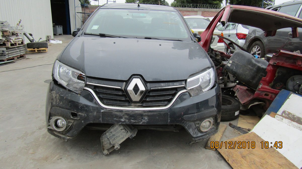Desarme RENAULT SYMBOL 2018
