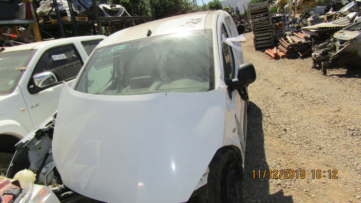 Desarme PEUGEOT PARTNER 2015