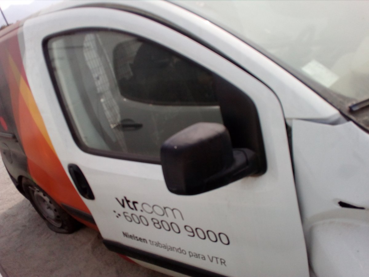 Desarme PEUGEOT PARTNER 2016