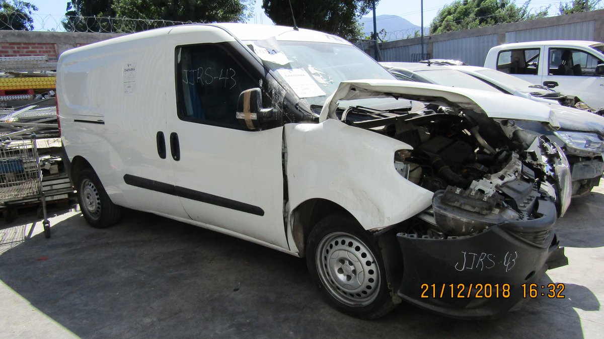 Desarme FIAT DOBLO 2017